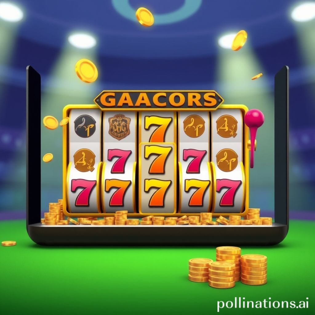 Strategi Gacor268 Slot Untuk Memaksimalkan Kemenangan